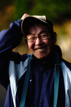 近所の犬友さん