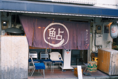 二子玉川商店街