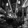 大阪の商店街