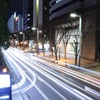 栄の道路