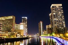 夜景