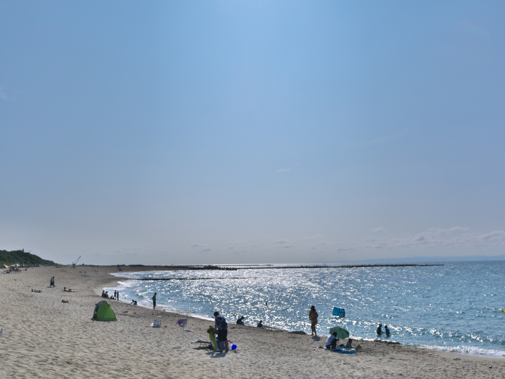 終わらない夏