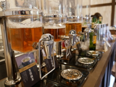 お茶サーバー