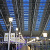 大阪駅　３階通路