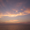 夕刻の日本海 8/28