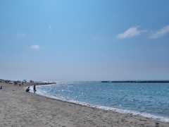 往く夏を惜しんで２