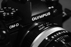 OLYMPUS OM-D EM1
