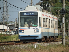 筑豊電鉄 筑豊香月駅