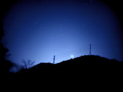 星に願いを
