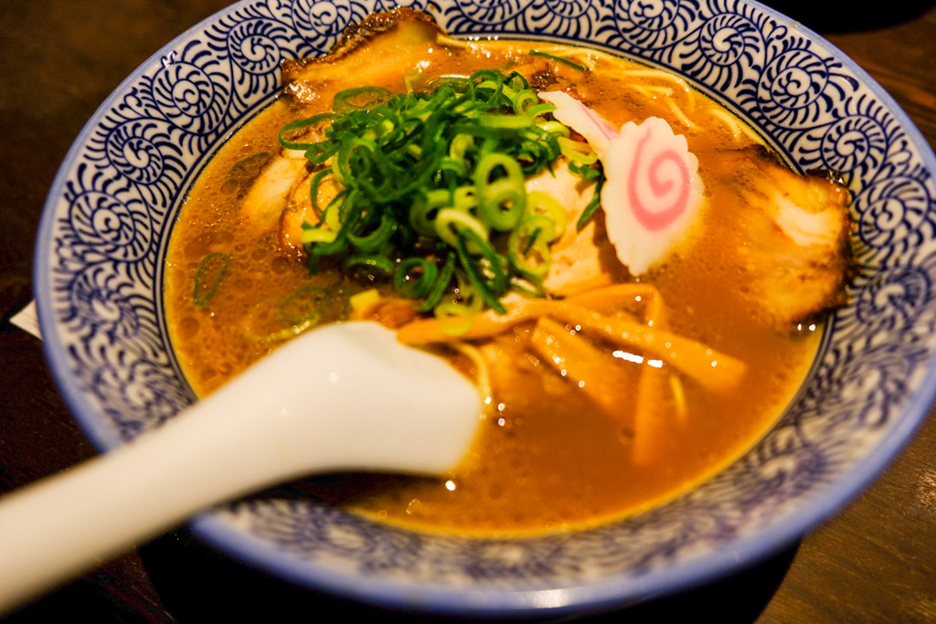 和歌山ラーメン
