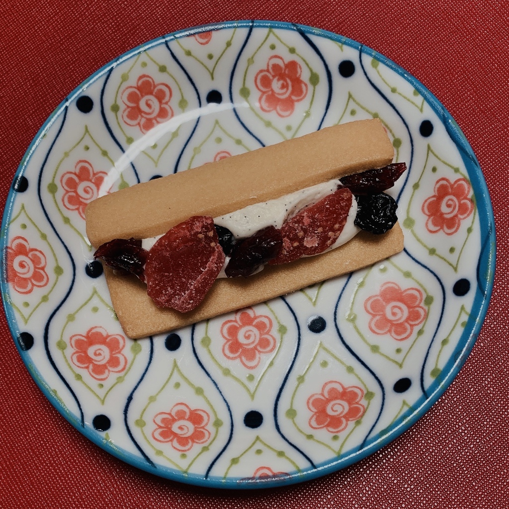 食レポ