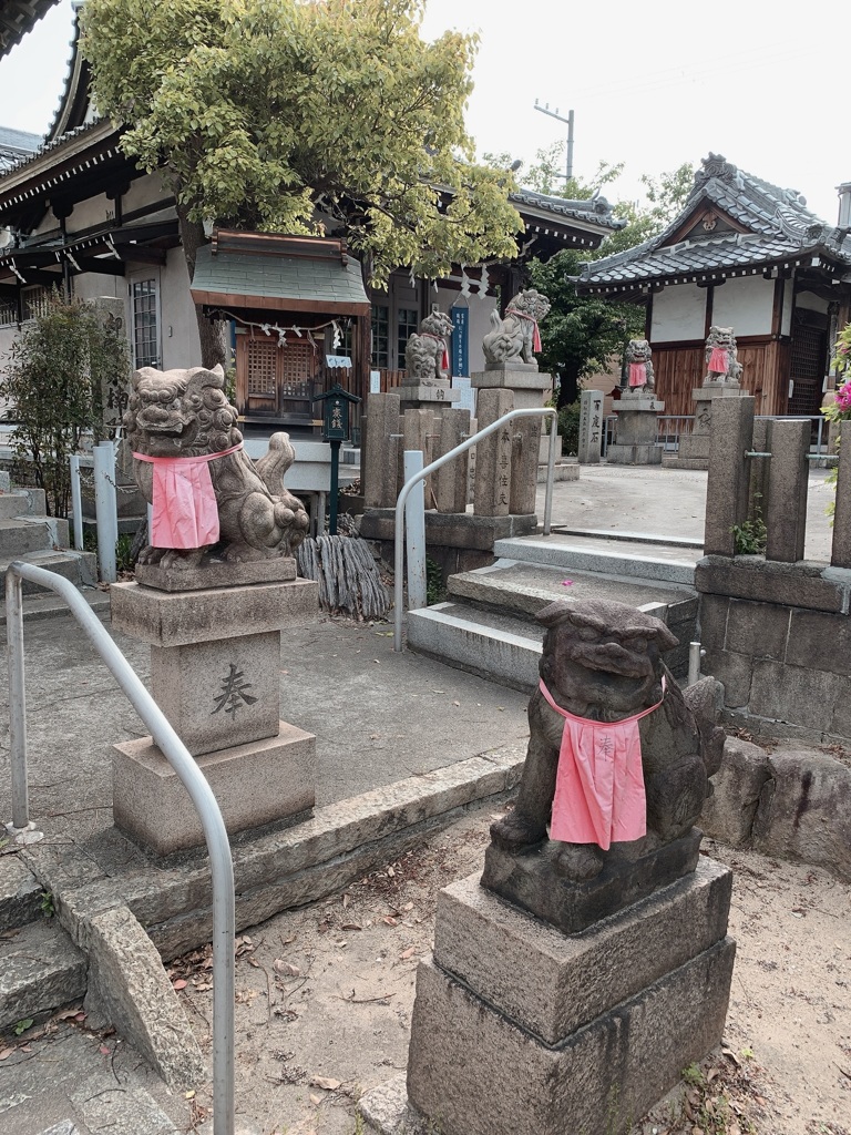 福　住吉神社