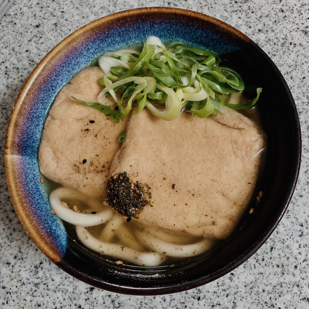 けつねうどん