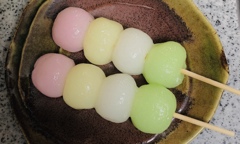 春色団子