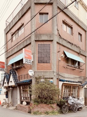 築何年でしょ⁇