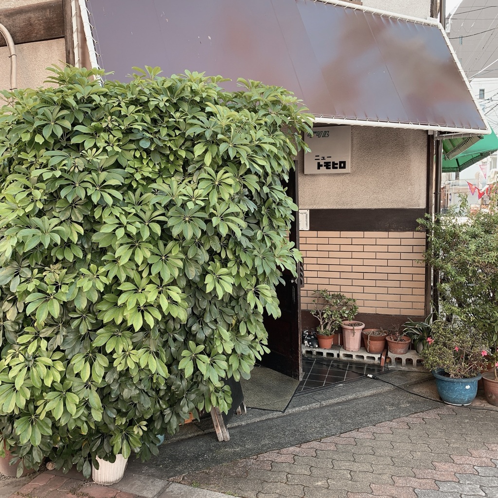 福島聖天通り