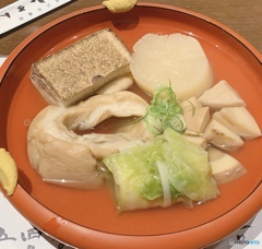金沢おでん