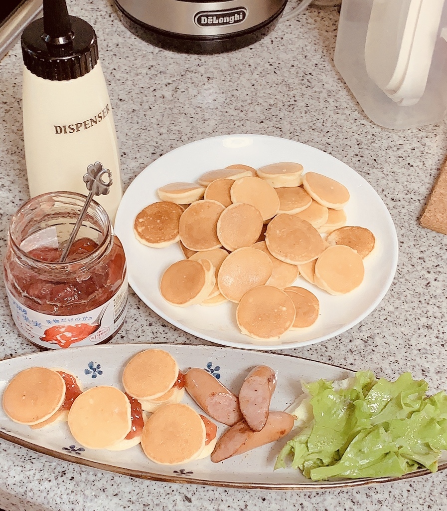 朝ごパン