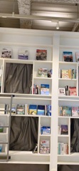 book and  bed