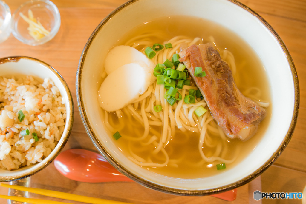 沖縄そば