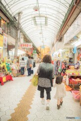 沖縄の通り