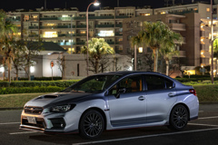車