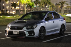 車