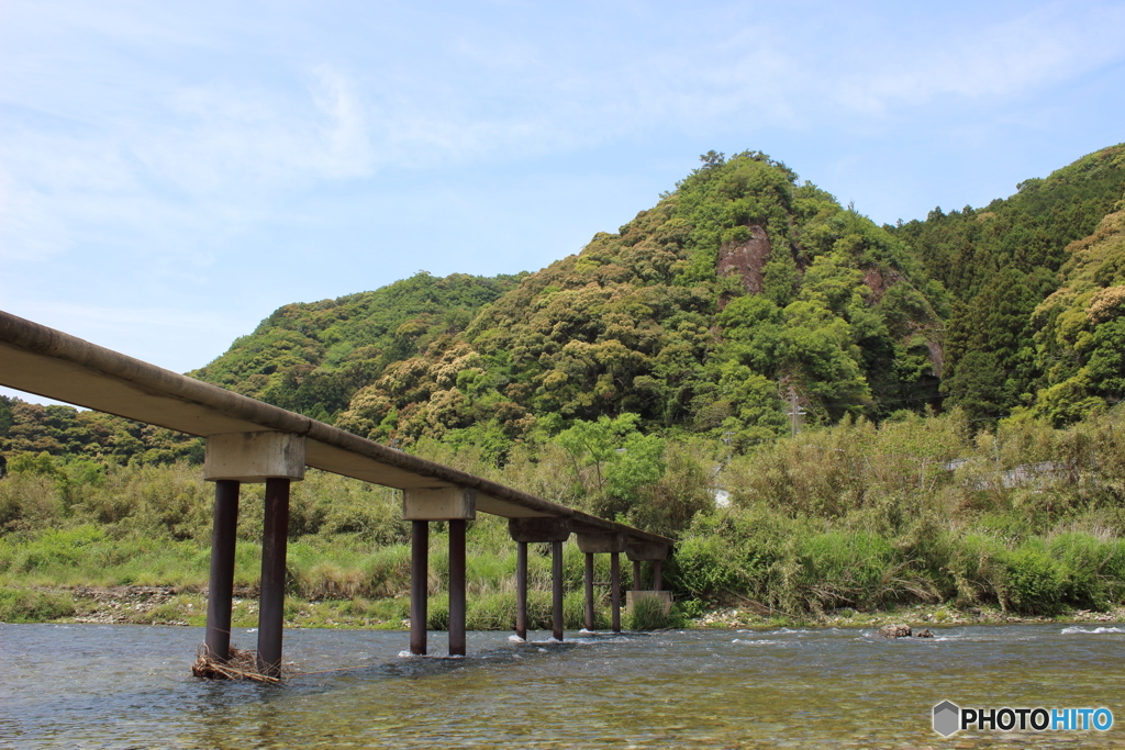 沈下橋