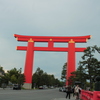 夏の京都　平安神宮