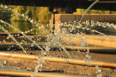 水飛沫