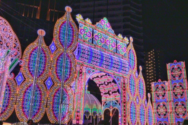 神戸ルミナリエ