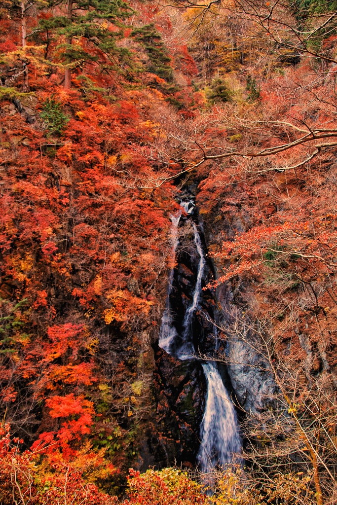 小中大滝