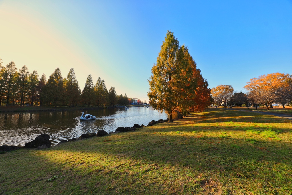 加須はなさき水上公園