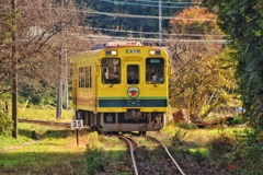 上総中野駅 いすみ鉄道