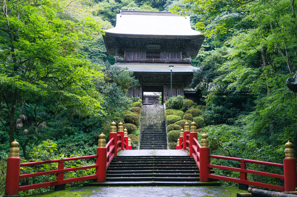 雲厳寺