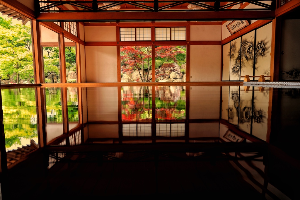 宝徳寺(栃木県桐生市)