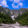 【谷川岳】一ノ倉沢