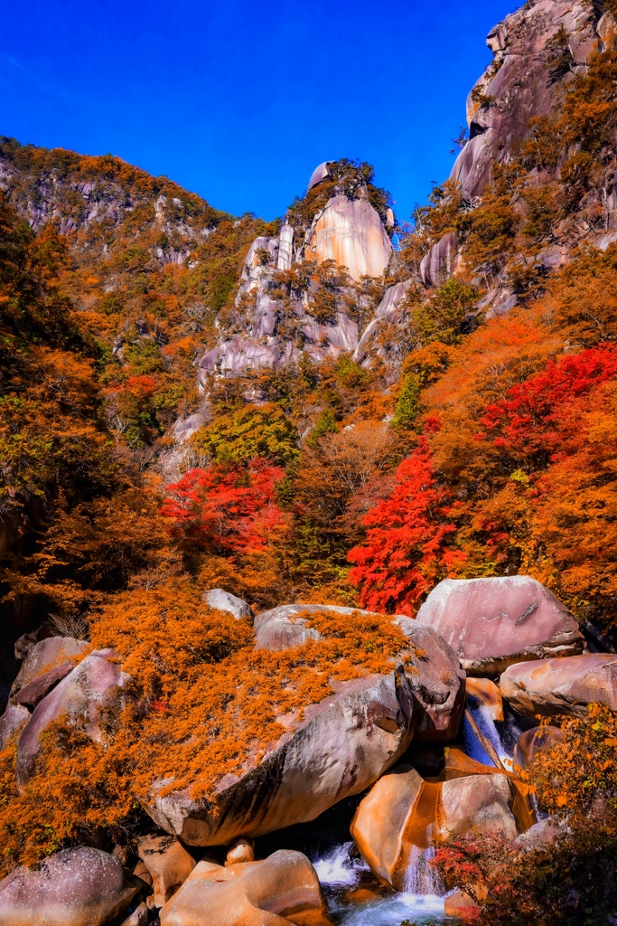 昇仙峡