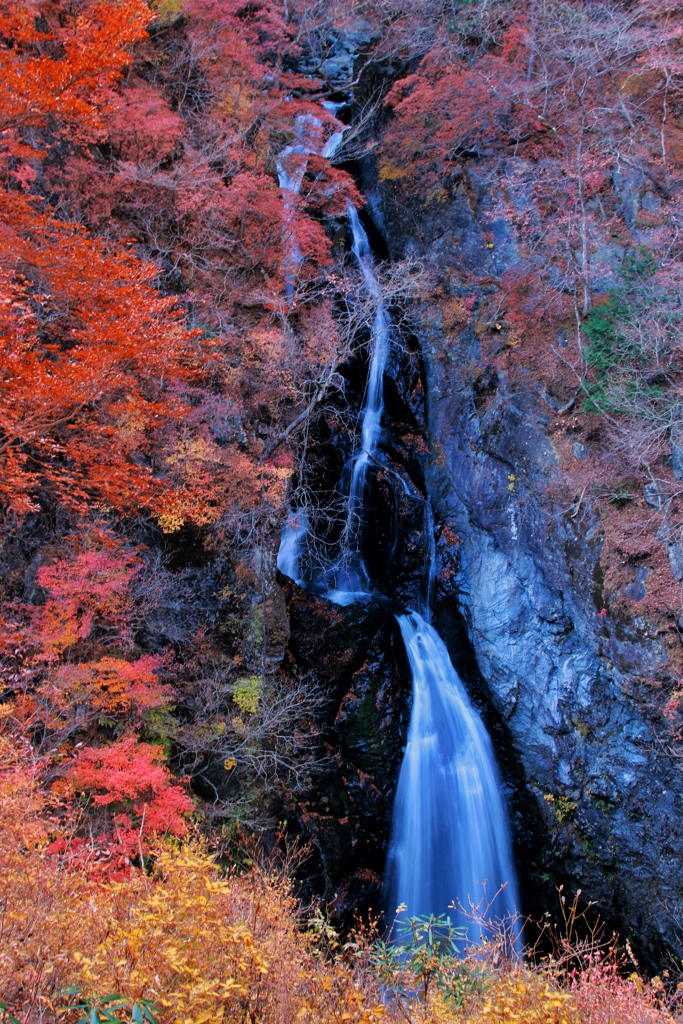 小中大滝