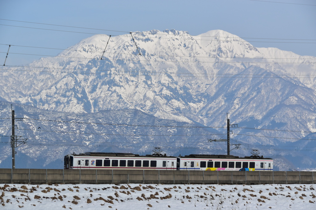 八海山と共に