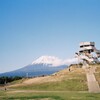 新年の富士山