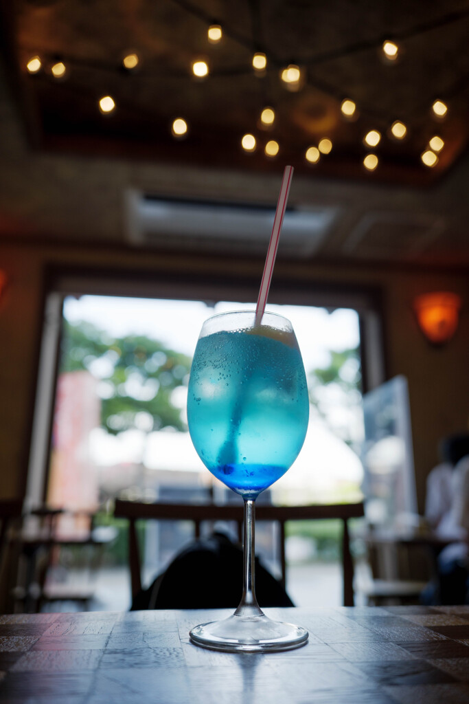 クリームソーダ