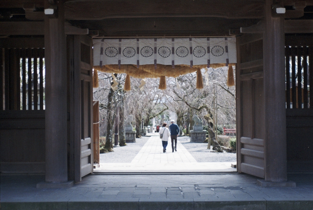 三嶋大社
