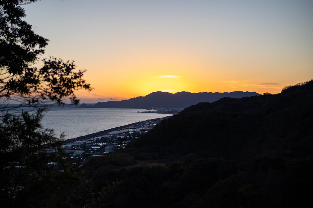 久能山
