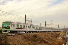 東武70090系 甲種輸送