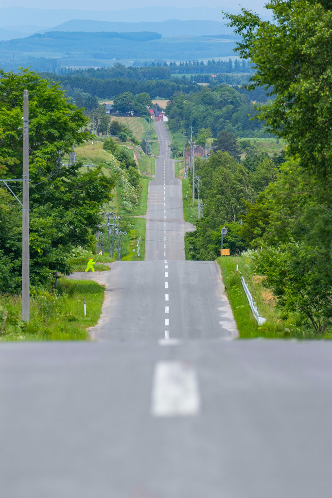 ジェットコースターの路
