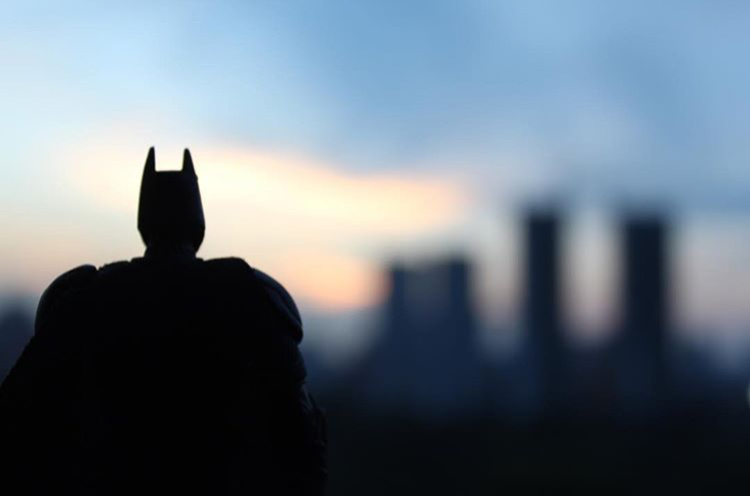 バットマン？