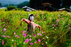 案山子