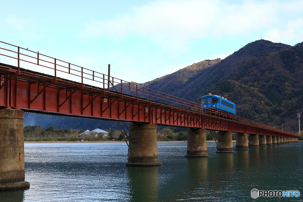 由良川橋梁