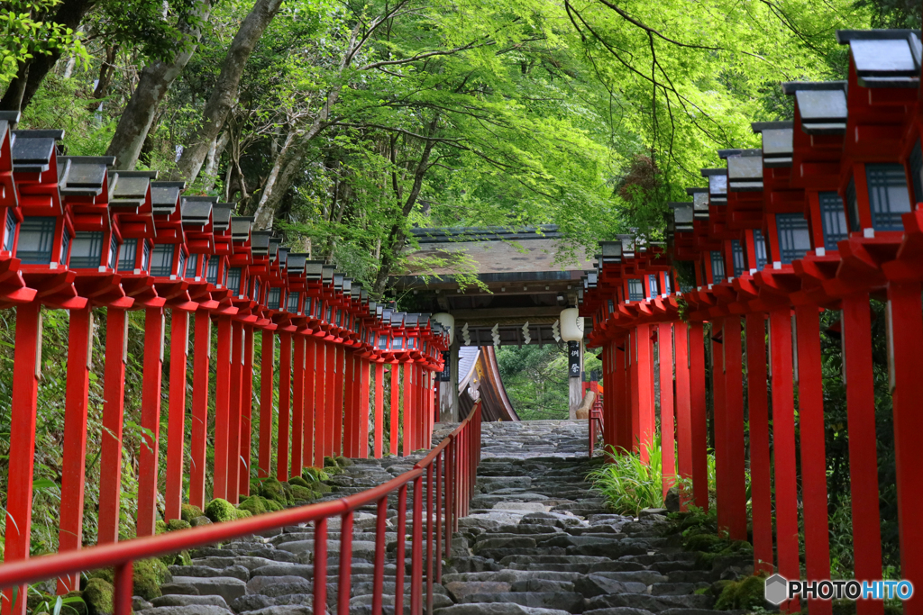貴船神社